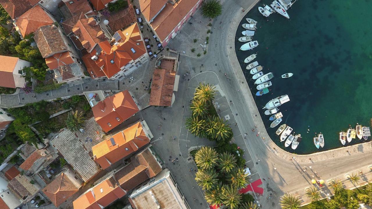 Vila Magdalena Supetar Eksteriør bilde